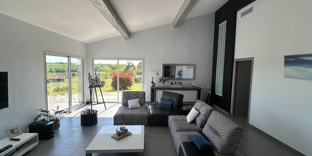 maison à STE BAZEILLE (47180)